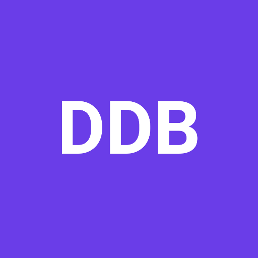DDB - Divorced Dating Blindly  Icon
