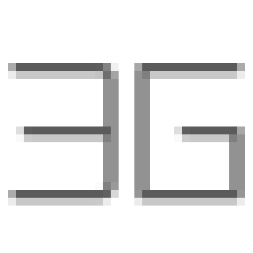 Network quality logo