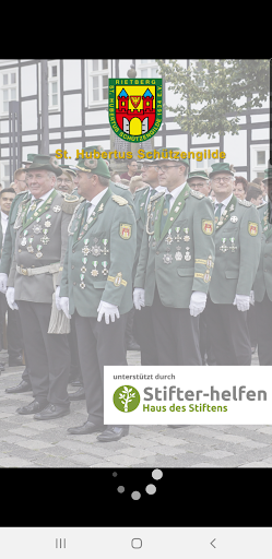 Android application Schützengilde Rietberg screenshort