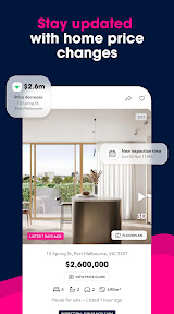 Homely Property & Real Estate screenshot