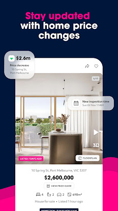 Homely Property & Real Estate screenshot 5