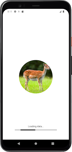 Android application Deer Call Sounds screenshort