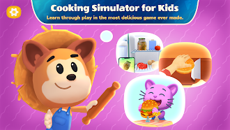 Game screenshot Tato Mamo: Food Festival 3! hack