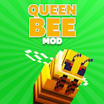 Cover Image of ダウンロード Queen Bee Mod for Minecraft 1.0 APK