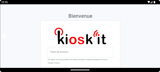 Kiosk-IT Screen 3