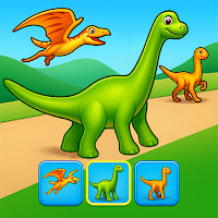 Dino Shifting Dinosaur Games