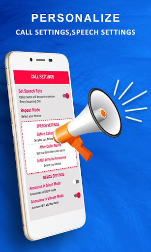 تطبيق Incoming Caller Name Announcer برو3