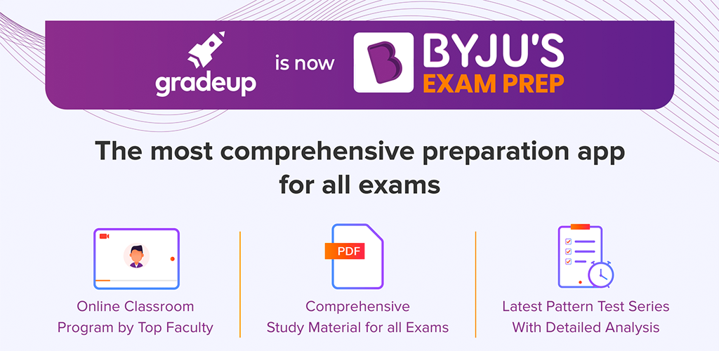 BYJU’S Exam Prep (Gradeup Mod Apk) v12.32 (Unlocked)