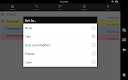 screenshot of Ultimate Notes & Tasks w/ Sync