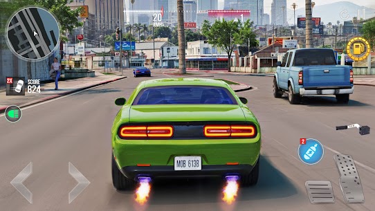 Real Car Drifting Driving Game 3