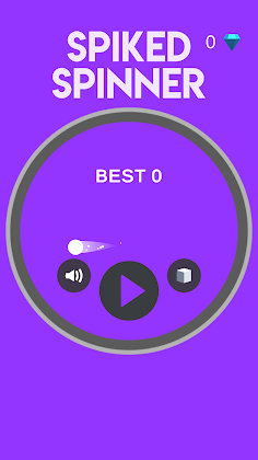 Spiked Spinner - Screenshot 2