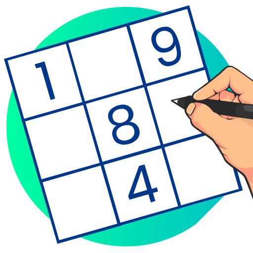 Sudoku Master - Puzzle Game logo