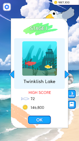 Game screenshot NFC - Ninja, Fish, Cat hack