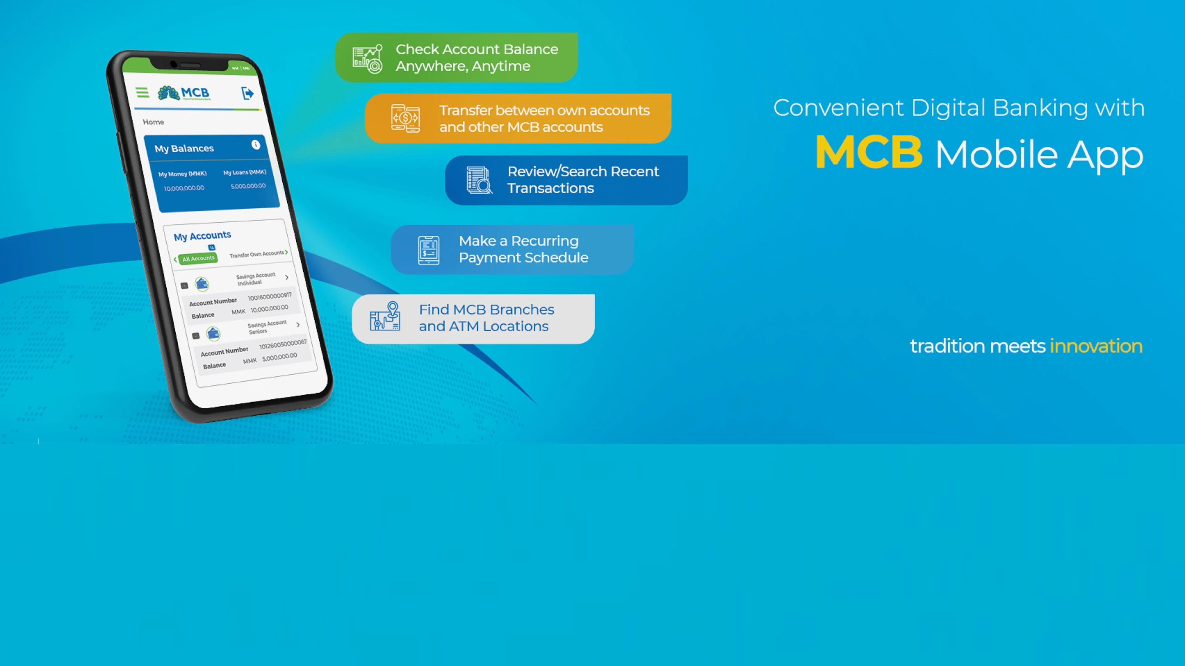 Myanmar Citizens Bank Android Google Play