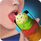 Lick Ice Cream Simulator icon