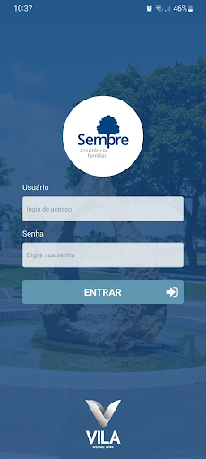 Android application Vendas Digital screenshort