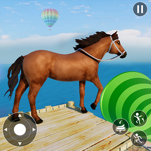 Animal Simulator 3D Racing Header - AppWisp.com