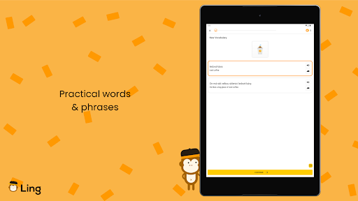 Ling - Learn Czech Language screenshot 15