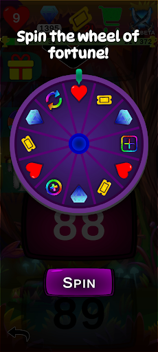 Collect 3: Colors Screen 3