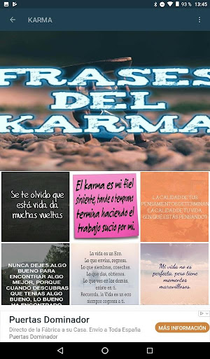 El Karma y sus consecuencias Screen 3