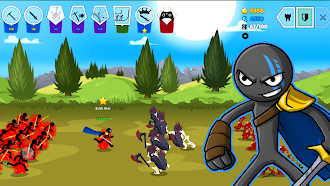 Game screenshot Stick War: Saga hack