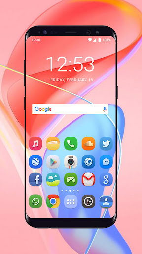 Theme for Honor 60 Pro Screen 3