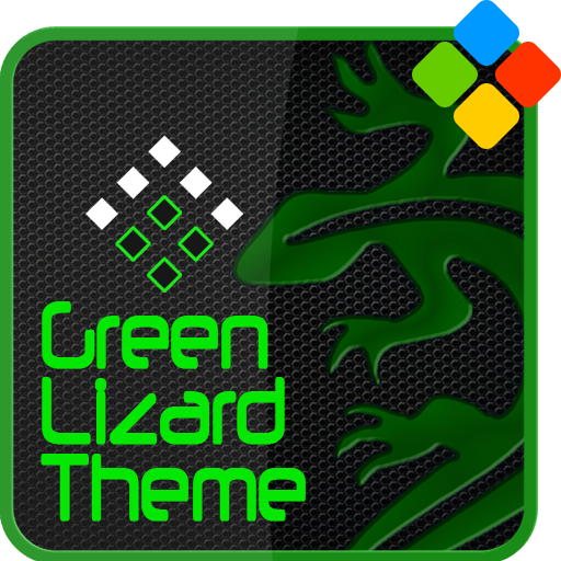 Green Lizard Theme
