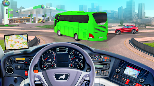 Euro Bus Driver: Bus Simulator