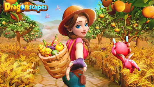 Dragonscapes Adventure MOD APK V1.5.26 [Free Shopping] 1