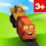Cover Image of 下载 Happy Train for Toddlers  APK