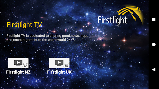 Firstlight TV for Android TV Unknown