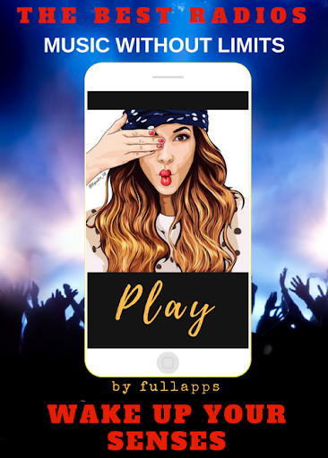 Android application Non Stop Oldies Music screenshort