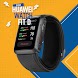 Huawei Watch fit D App Hint