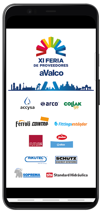 XI FERIA DE PROVEEDORES AVALCO - 1.0.1.24.4.0 - (Android)