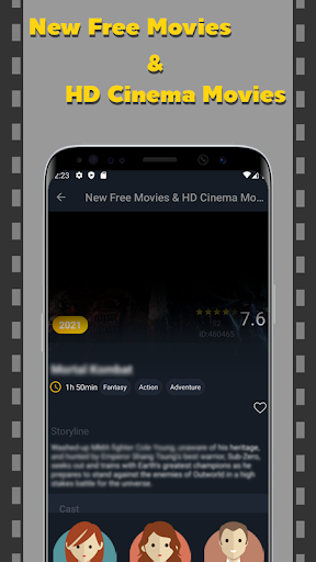 New Free Movies  HD Cinema Movies