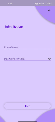 Quick Quiz Screen 3