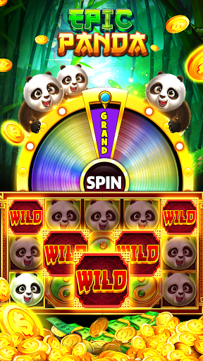 Cash Storm Casino - Free Vegas Jackpot Slots Games android2mod screenshots 1