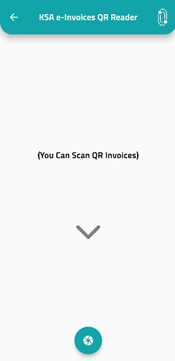 InvoiceQR Screen 2