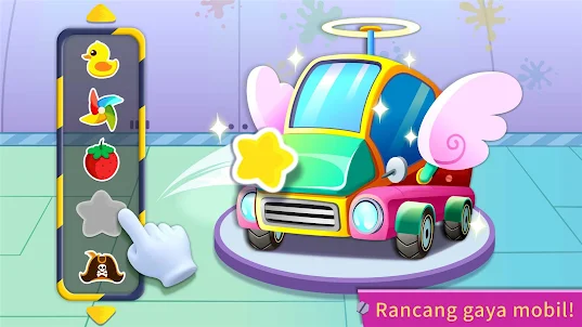 Perbaikan Mobil Panda Kecil