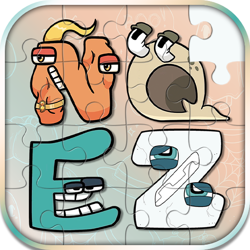 Tải Alphabet Lore Merge Puzzle trên PC với giả lập - LDPlayer