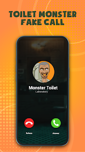 Toilet Monster Prank Call