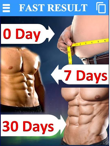 ABS WORKOUT - SIX PACK LOSE BALLY FAT