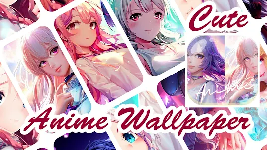 Cute Anime Parallax Wallpaper
