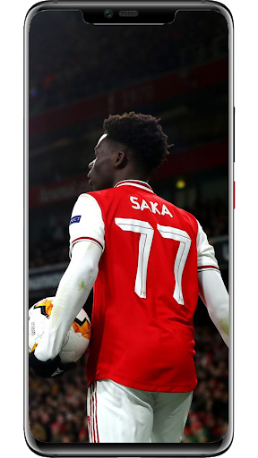 Bukayo Saka Wallpapers
