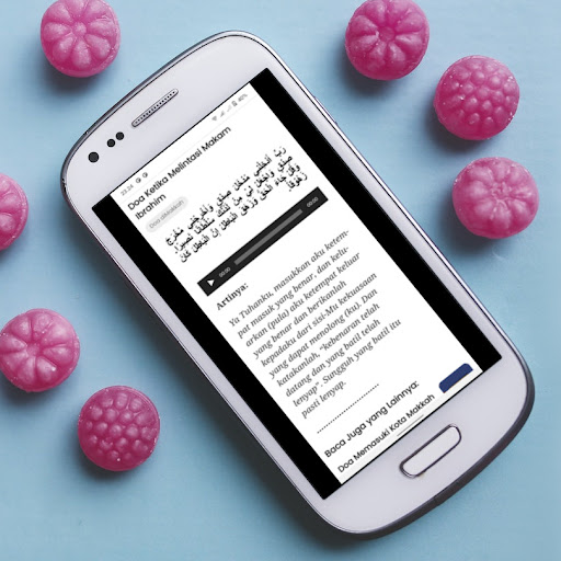 Panduan Haji dan Umrah MP3