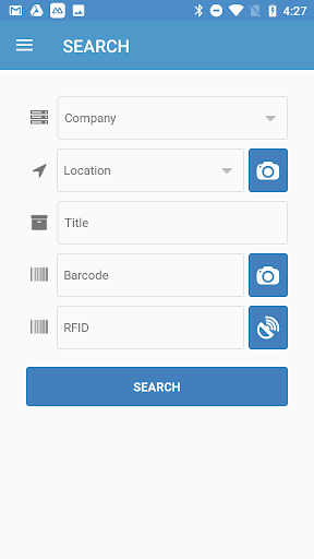 AsTrack 2.0 Screen 3
