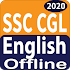 SSC CGL 2020 English5.0
