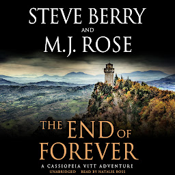 Icon image The End of Forever: A Cassiopeia Vitt Adventure