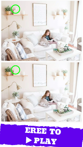 Rooms and Interiors Find the Dif