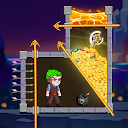 Hero pull the pin: Hero rescue 2.5 APK Télécharger